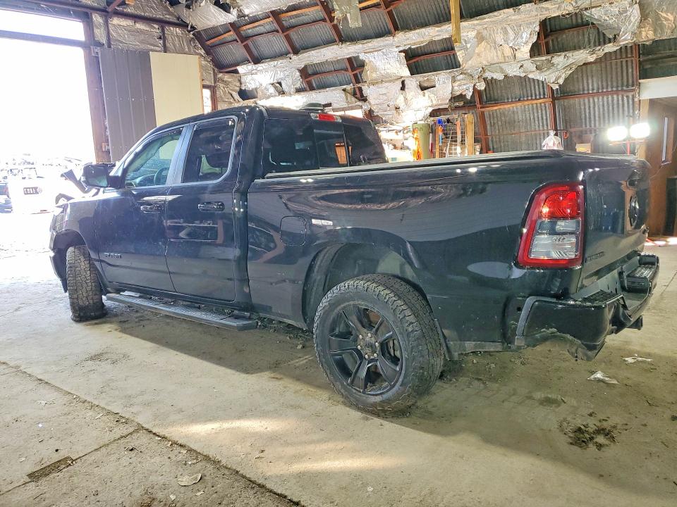 46704256 :رقم المزاد ، 1C6SRFBT2PN508130 vin ، 2023 Ram 1500 مزاد بيع