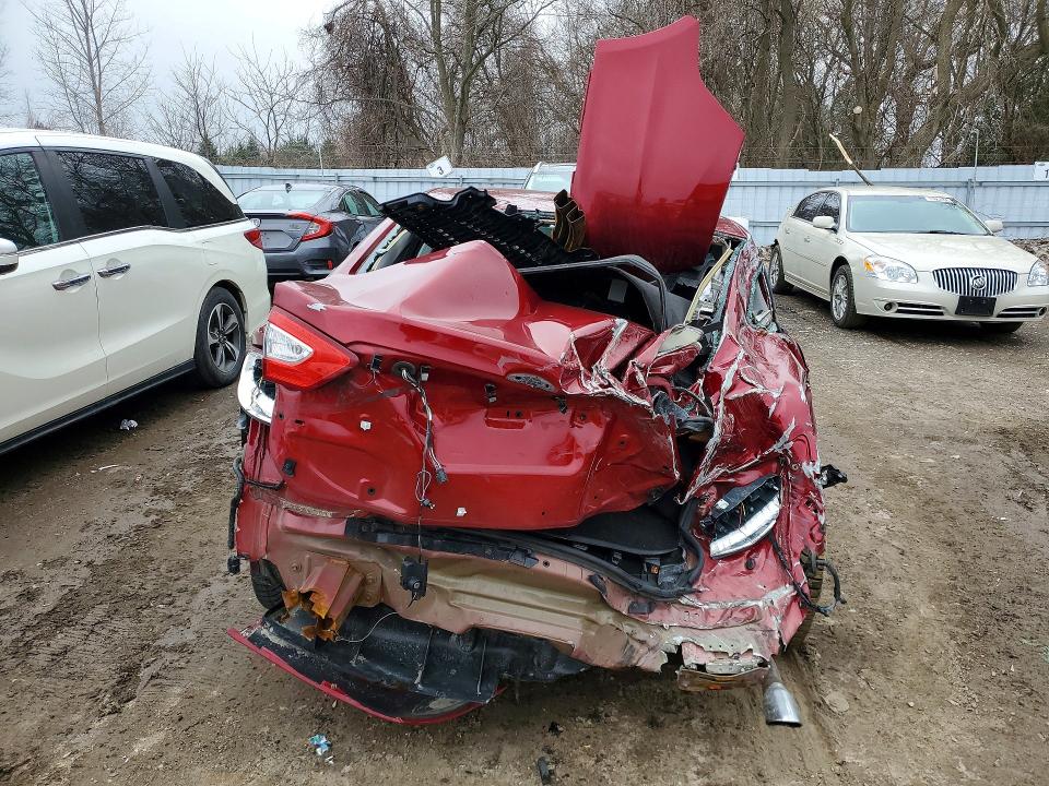 Продаж на аукціоні авто 2015 Ford Fusion, vin: 3FA6P0HD2FR121446, номер лоту: 79664385