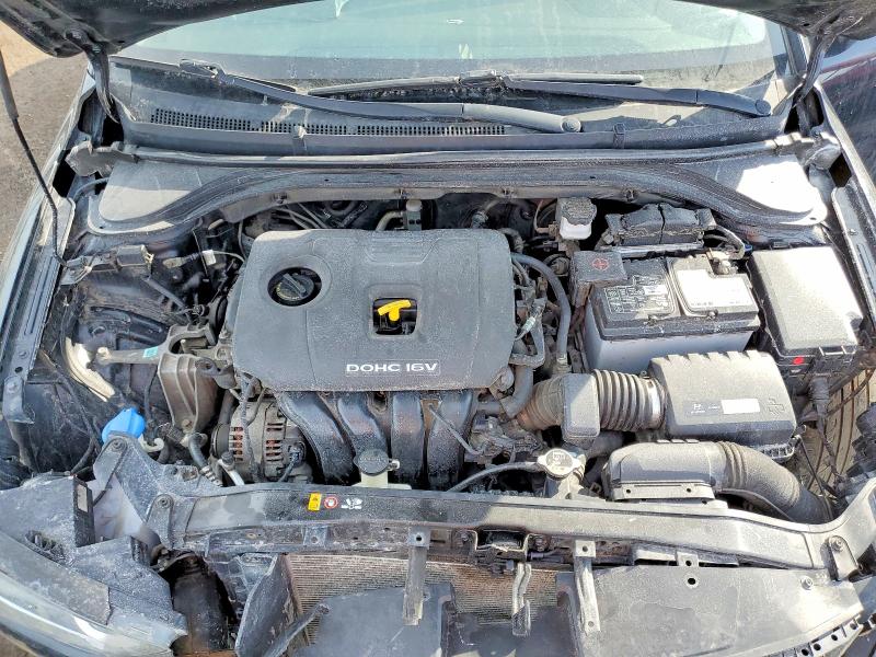 Aukcja sprzedaży 2017 Hyundai Elantra, vin: 5NPD74LF0HH148779, numer aukcji: 79795555