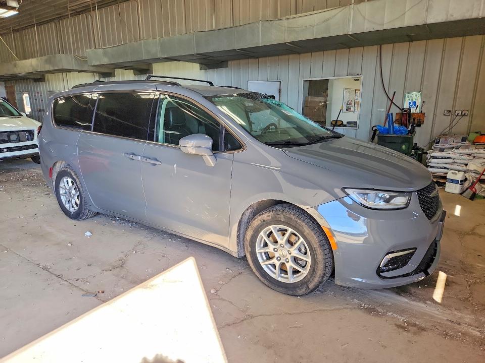 Aukcja sprzedaży 2022 Chrysler Pacifica, vin: 2C4RC1BG4NR157560, numer aukcji: 46891936