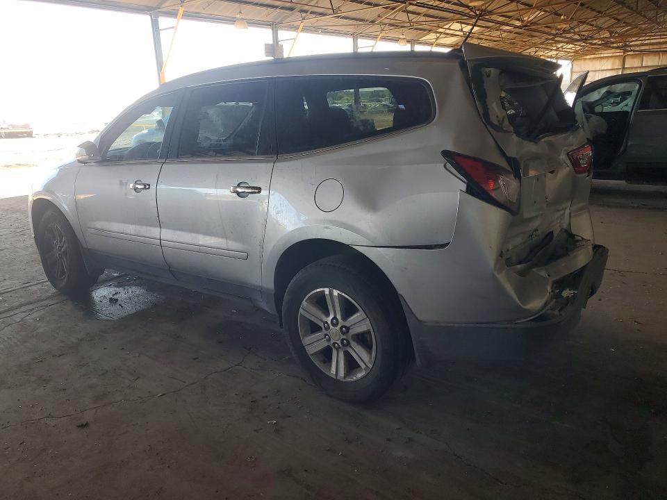 Auction sale of the 2013 Chevrolet Traverse, vin: 1GNKRGKD5DJ269433, lot number: 46233106