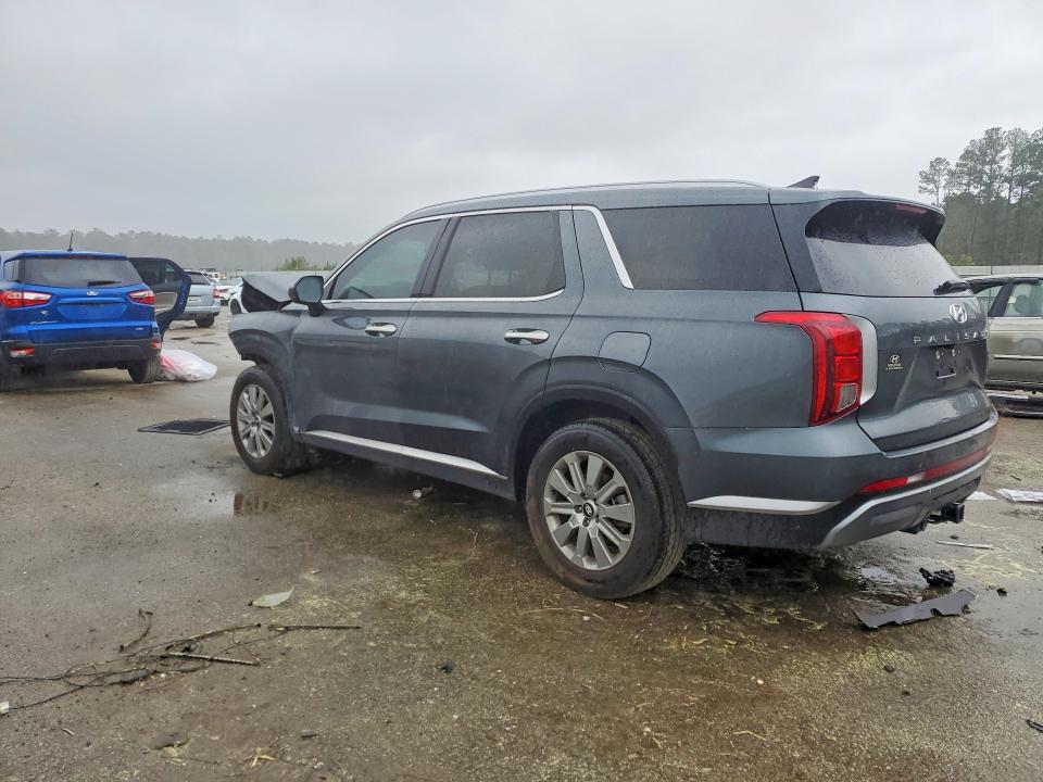 Продажа на аукционе авто 2025 Hyundai Palisade, vin: KM8R24GE9SU903281, номер лота: 45813866