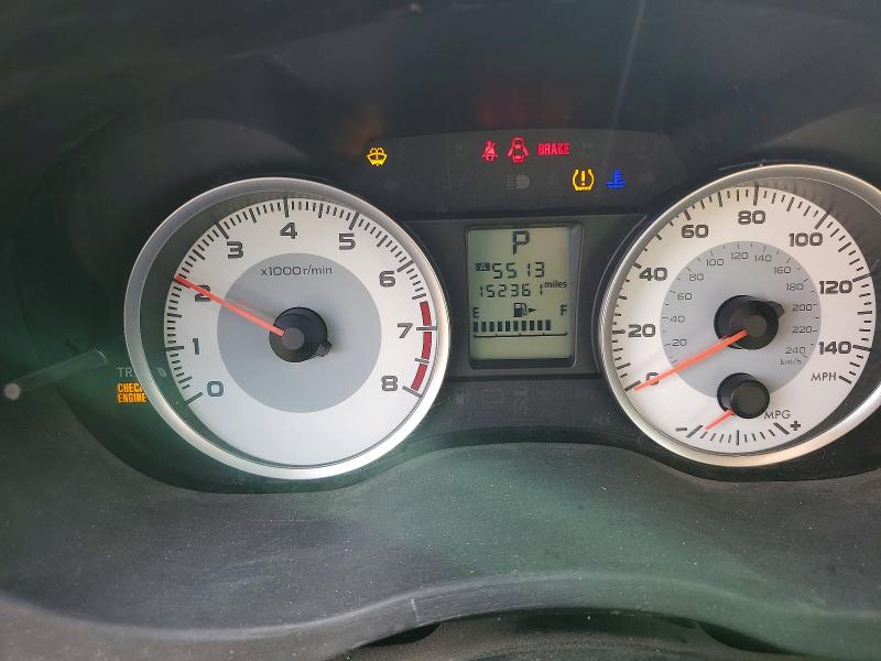 Aukcja sprzedaży 2014 Subaru Impreza, vin: JF1GPAA64E8292043, numer aukcji: 47407196