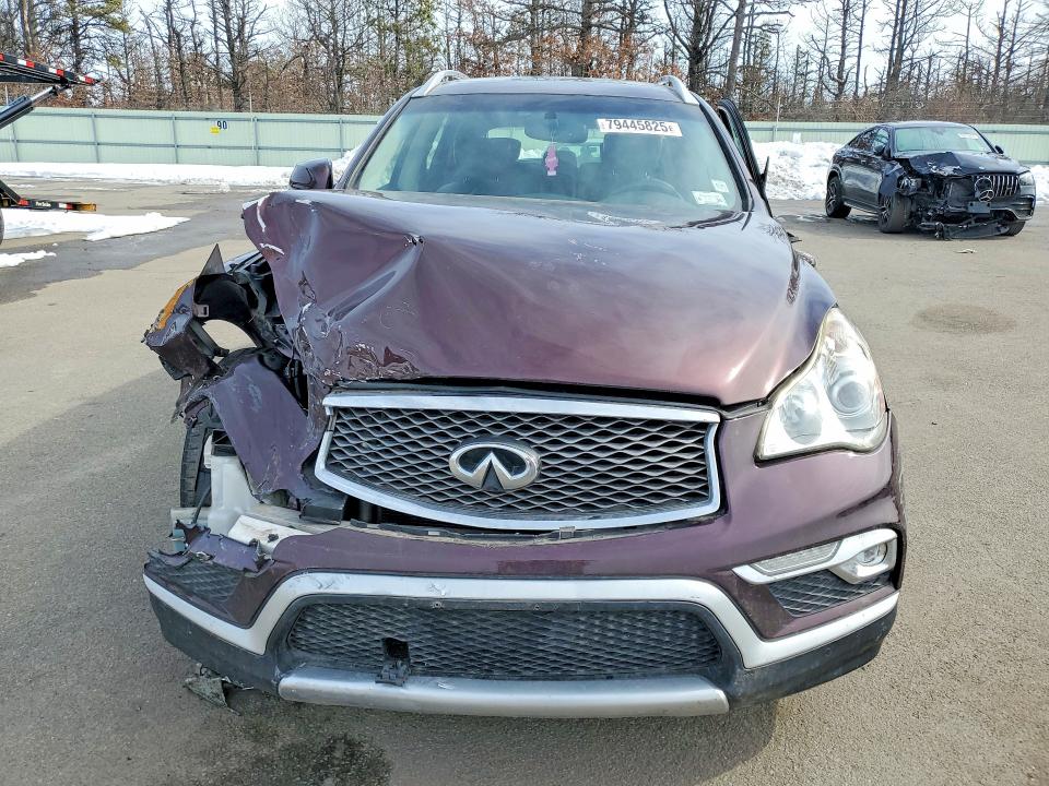2017 Infiniti Qx50 მანქანა იყიდება აუქციონზე, vin: JN1BJ0RRXHM401912, აუქციონის ნომერი: 79445825