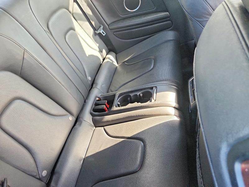 Продажа на аукционе авто 2014 Audi S5, vin: WAUCGAFH4EN003096, номер лота: 79933335