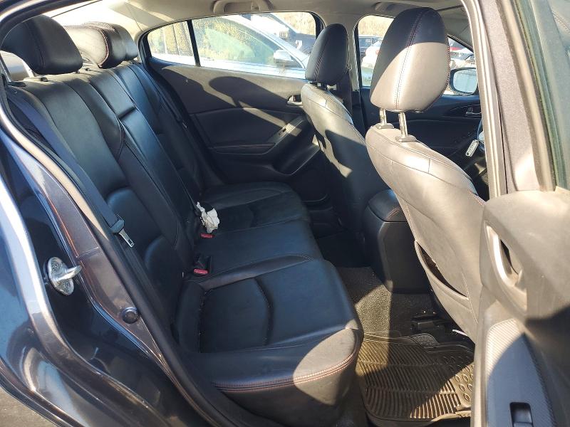 Aukcja sprzedaży 2016 Mazda 3, vin: JM1BM1X76G1344359, numer aukcji: 45599136