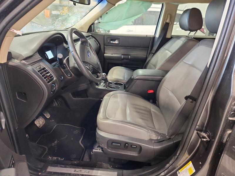 45837736 :رقم المزاد ، 2FMHK6D84KBA09555 vin ، 2019 Ford Flex مزاد بيع