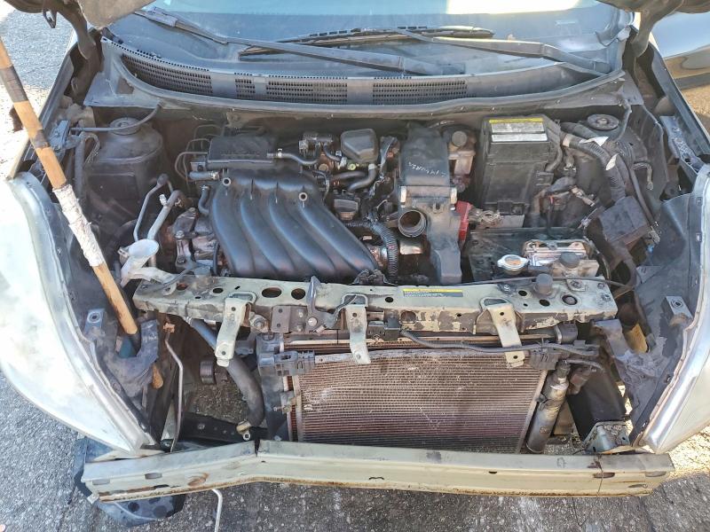 Продажа на аукционе авто 2014 Nissan Versa, vin: 3N1CN7AP8EL806958, номер лота: 46258196