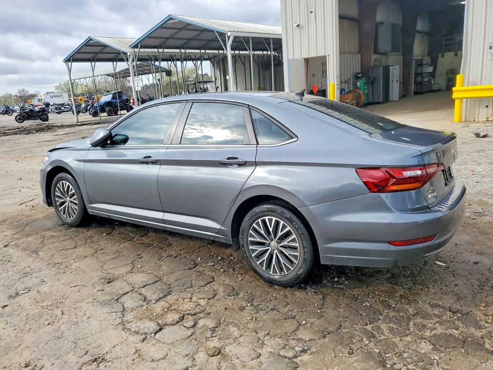 45598476 :رقم المزاد ، 3VWC57BU0KM241447 vin ، 2019 Volkswagen Jetta مزاد بيع