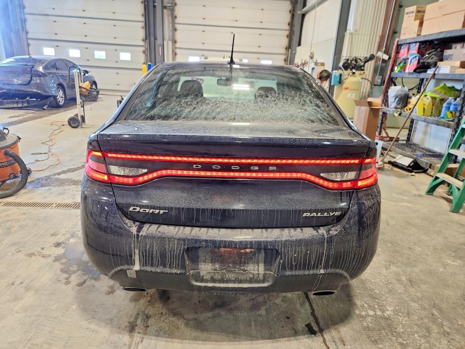 45486146 :رقم المزاد ، 1C3CDFBA1DD336852 vin ، 2013 Dodge Dart مزاد بيع