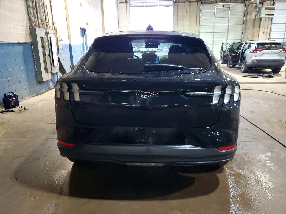 Продажа на аукционе авто 2025 Ford Mustang Mach-e, vin: 3FMTK3SU8SMA43358, номер лота: 41942876