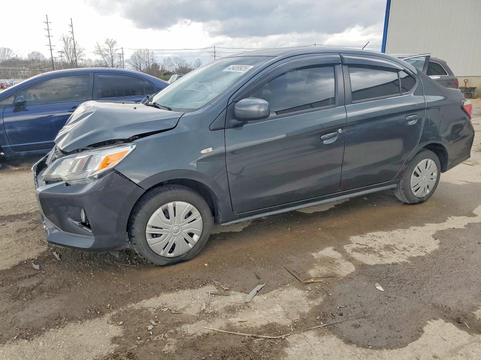 Aukcja sprzedaży 2024 Mitsubishi Mirage, vin: ML32FUFJ1RHF09114, numer aukcji: 45469926