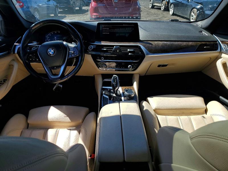 46643336 :رقم المزاد ، WBAJR7C04LWW68543 vin ، 2020 Bmw 530 مزاد بيع
