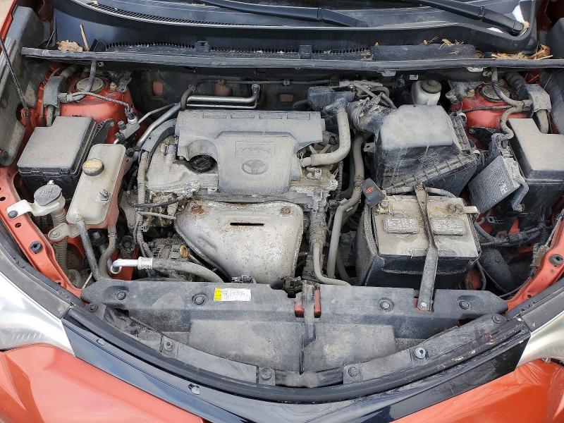 79885515 :رقم المزاد ، 2T3JFREV9GW460985 vin ، 2016 Toyota Rav4 مزاد بيع