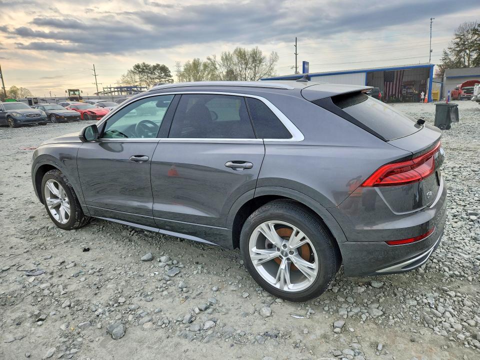 Продажа на аукционе авто 2019 Audi Q8, vin: WA1AVAF15KD027096, номер лота: 47124686