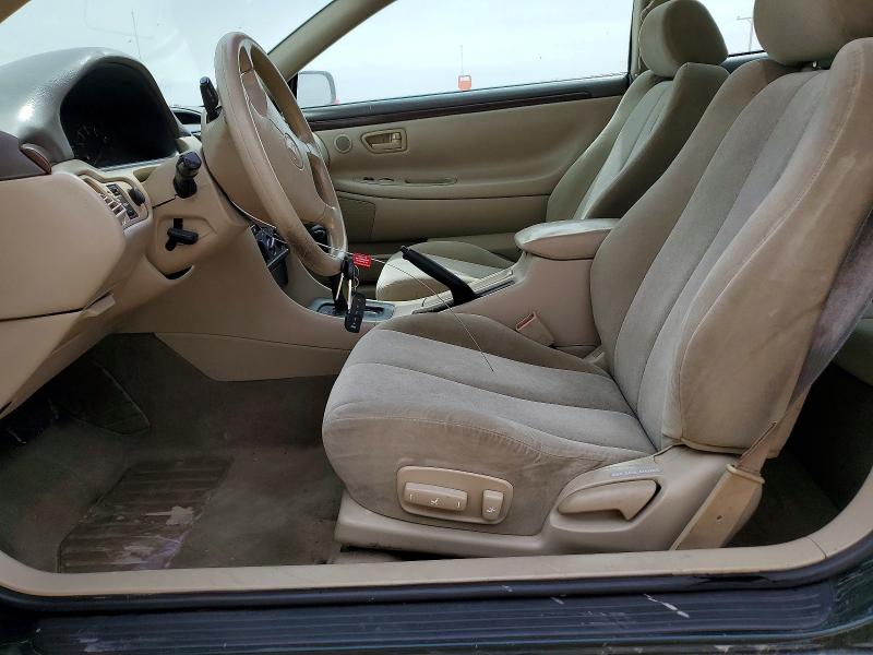 45645736 :رقم المزاد ، 2T1CF28P4XC260362 vin ، 1999 Toyota Camry Solara مزاد بيع