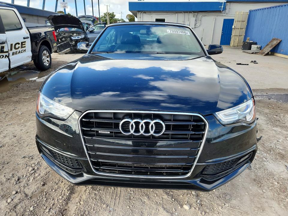 Aukcja sprzedaży 2015 Audi A5, vin: WAUMFAFH1FN013240, numer aukcji: 79997455