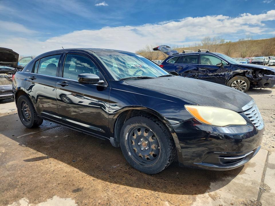 Aukcja sprzedaży 2012 Chrysler 200, vin: 1C3CCBAB1CN321248, numer aukcji: 47528026
