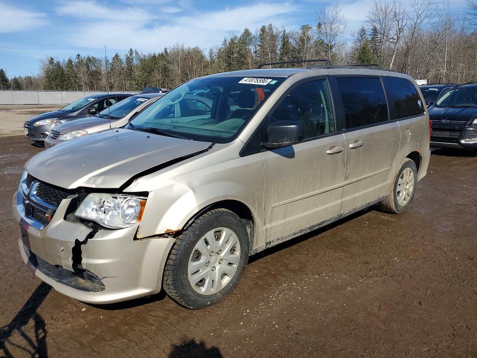 Продажа на аукционе авто 2014 Dodge Grand Caravan, vin: 2C4RDGBG9ER258190, номер лота: 41875586