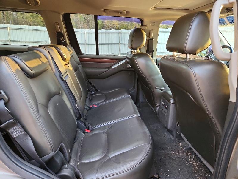 Aukcja sprzedaży 2008 Nissan Pathfinder, vin: 5N1BR18B88C609983, numer aukcji: 47959486