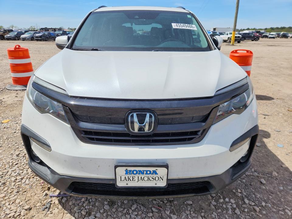 Продаж на аукціоні авто 2021 Honda Pilot, vin: 5FNYF5H20MB016050, номер лоту: 45549486