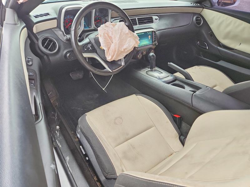 Продаж на аукціоні авто 2013 Chevrolet Camaro, vin: 2G1FB1E39D9201946, номер лоту: 79755705