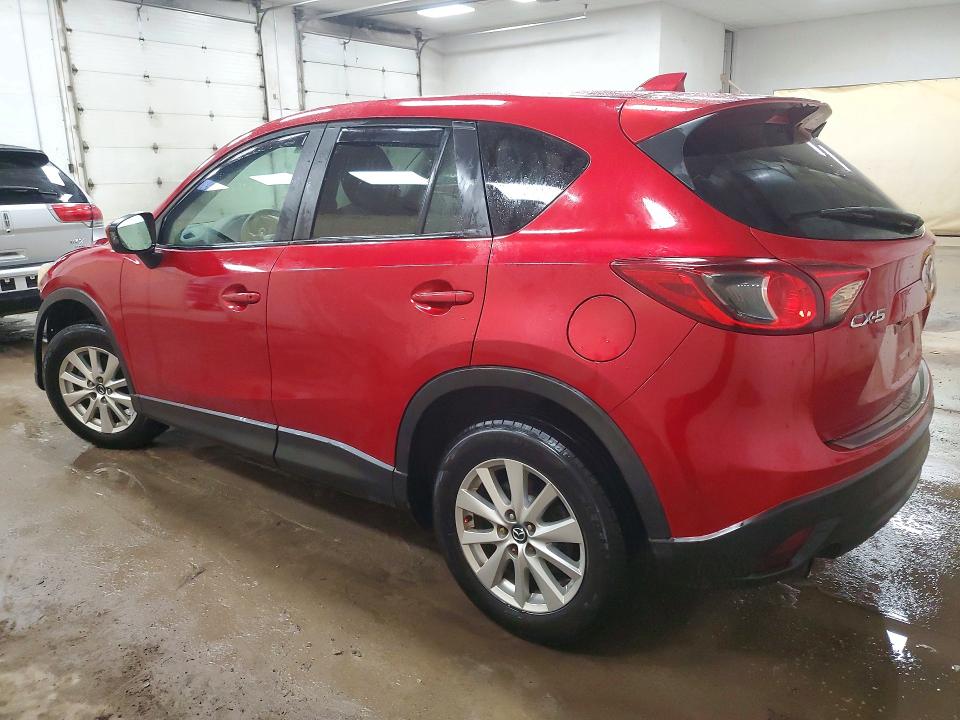 Aukcja sprzedaży 2015 Mazda Cx-5, vin: JM3KE2CY3F0439054, numer aukcji: 45779376