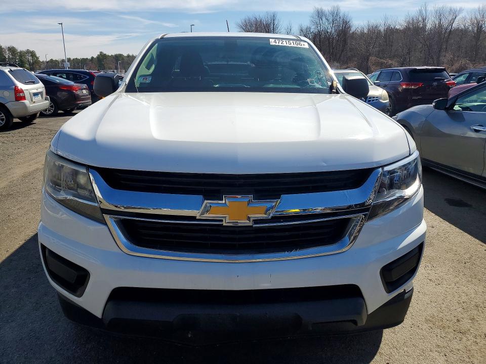 47215106 :رقم المزاد ، 1GCHSBEA4H1288945 vin ، 2017 Chev Colorado مزاد بيع