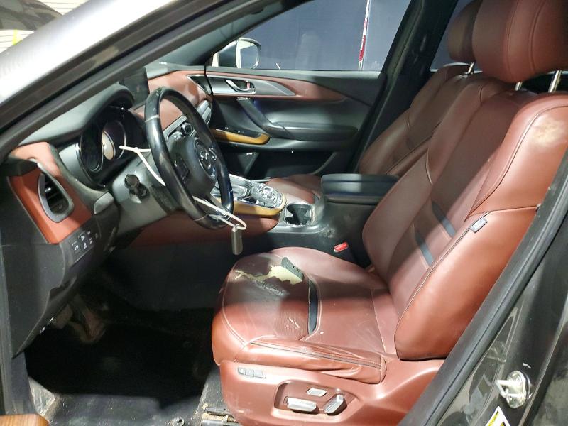 47479756 :رقم المزاد ، JM3TCBEY1H0139328 vin ، 2017 Mazda Cx-9 مزاد بيع