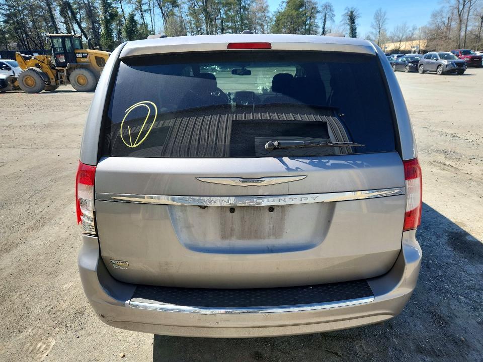 Aukcja sprzedaży 2013 Chrysler Town & Country, vin: 2C4RC1BG2DR696662, numer aukcji: 78126405