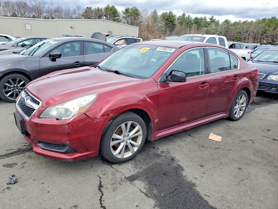 Aukcja sprzedaży 2013 Subaru Legacy, vin: 4S3BMBG66D3045130, numer aukcji: 47886216