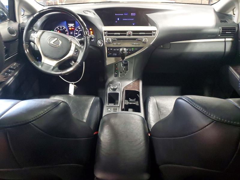 Продаж на аукціоні авто 2013 Lexus Rx 350, vin: 2T2ZK1BA2DC096685, номер лоту: 45527416