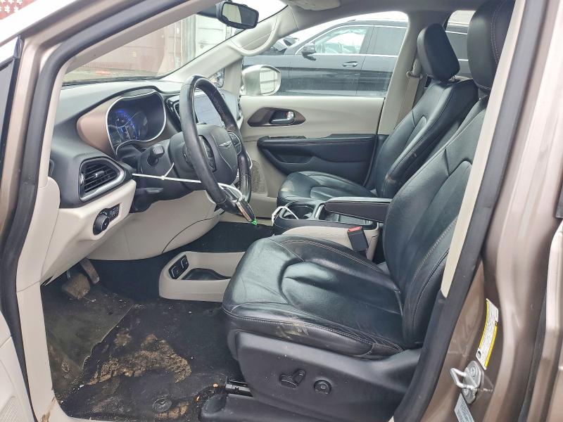 Aukcja sprzedaży 2017 Chrysler Pacifica, vin: 2C4RC1BG2HR752749, numer aukcji: 45548376