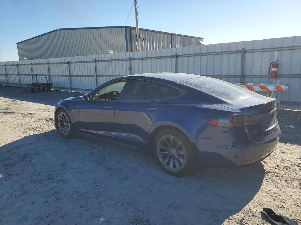 Aukcja sprzedaży 2016 Tesla Model S, vin: 5YJSA1E27GF174729, numer aukcji: 46445246