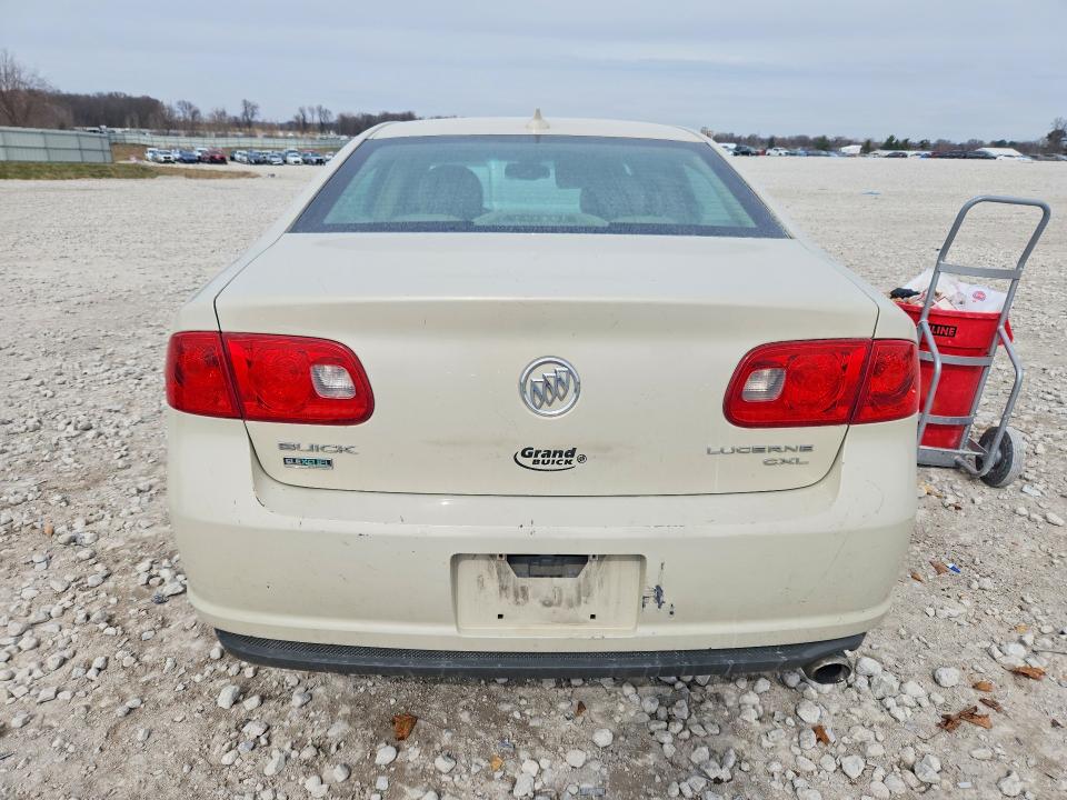 45586666 :رقم المزاد ، 1G4HC5EMXBU104313 vin ، 2011 Buick Lucerne مزاد بيع