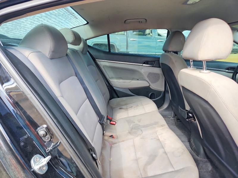 48273516 :رقم المزاد ، 5NPD84LF0JH321316 vin ، 2018 Hyundai Elantra مزاد بيع