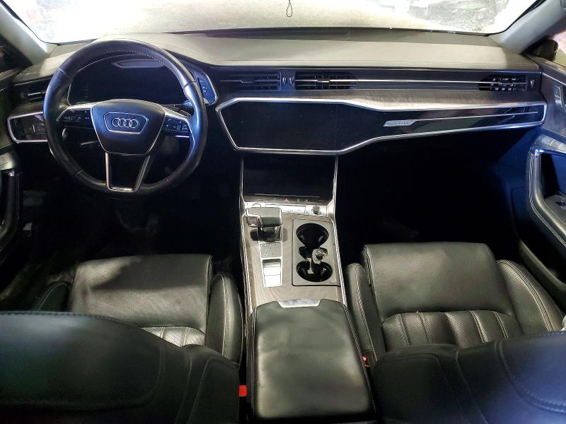 2019 Audi A7 მანქანა იყიდება აუქციონზე, vin: WAUV2AF25KN019385, აუქციონის ნომერი: 78827015