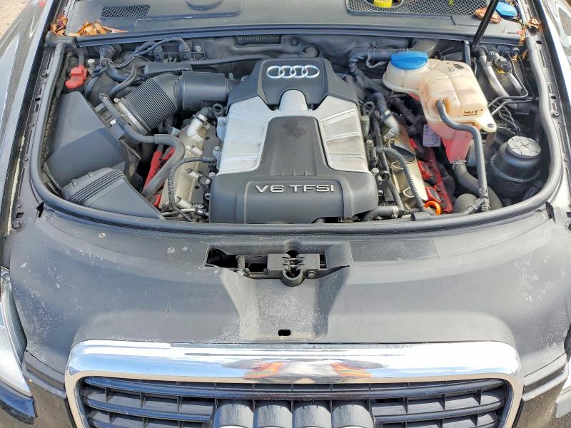 Aukcja sprzedaży 2011 Audi A6, vin: WAUBGAFB8BN053969, numer aukcji: 47324016