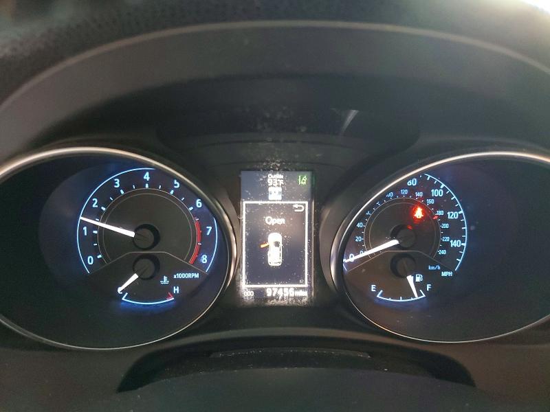 Aukcja sprzedaży 2017 Toyota Corolla Im, vin: JTNKARJE0HJ540471, numer aukcji: 46360556