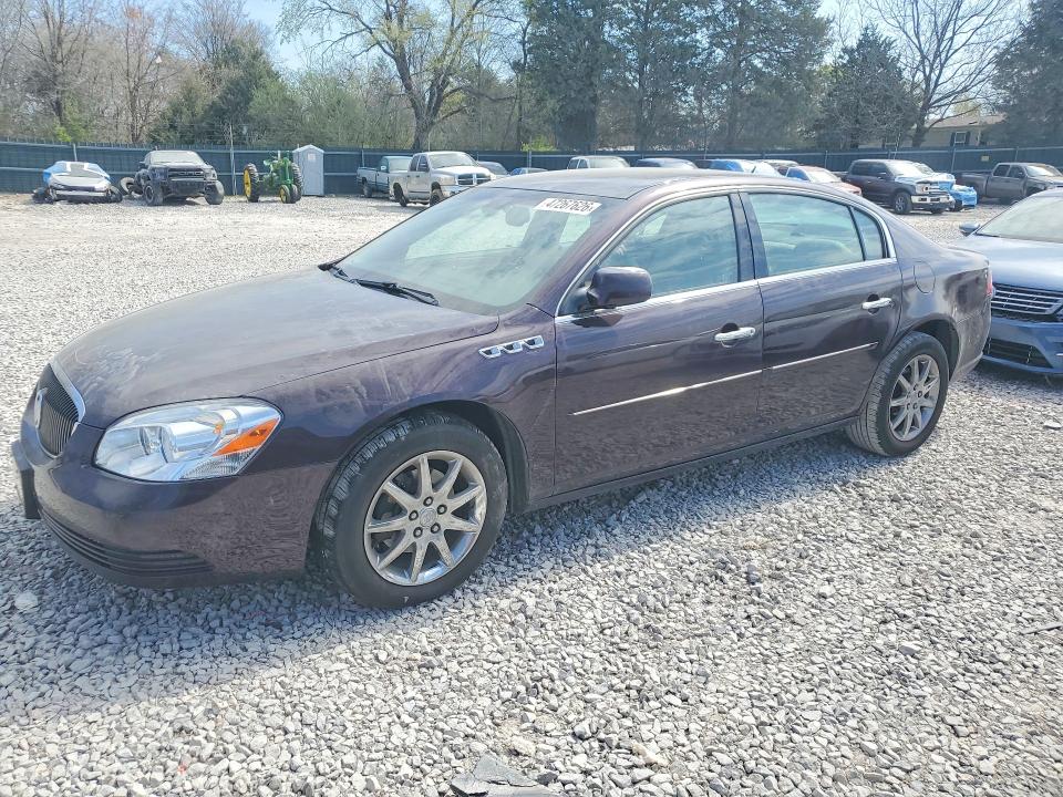 Aukcja sprzedaży 2008 Buick Lucerne, vin: 1G4HD57268U192522, numer aukcji: 47267626