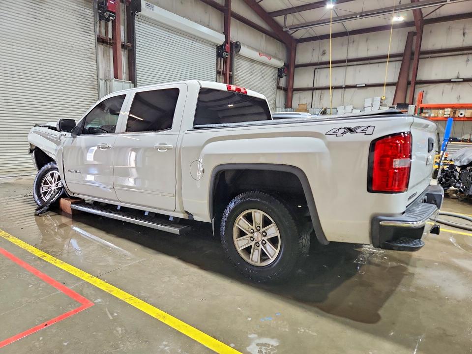 46366146 :رقم المزاد ، 3GTU2MEC4HG245297 vin ، 2017 Gmc Sierra مزاد بيع