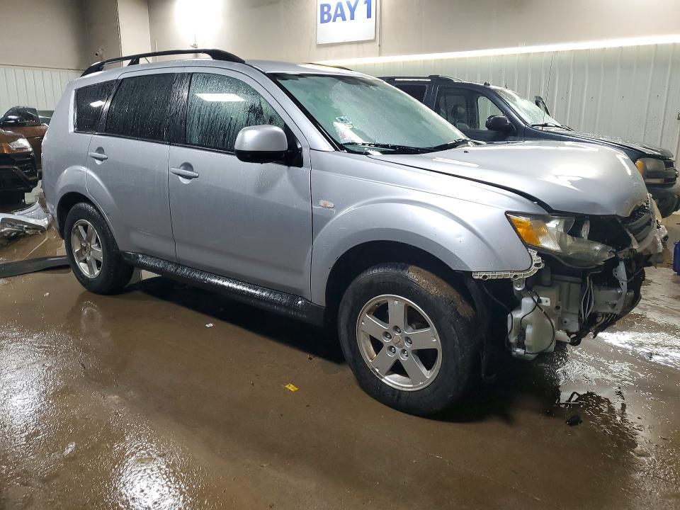 Продаж на аукціоні авто 2009 Mitsubishi Outlander, vin: JA4LS21W29Z005919, номер лоту: 45477216
