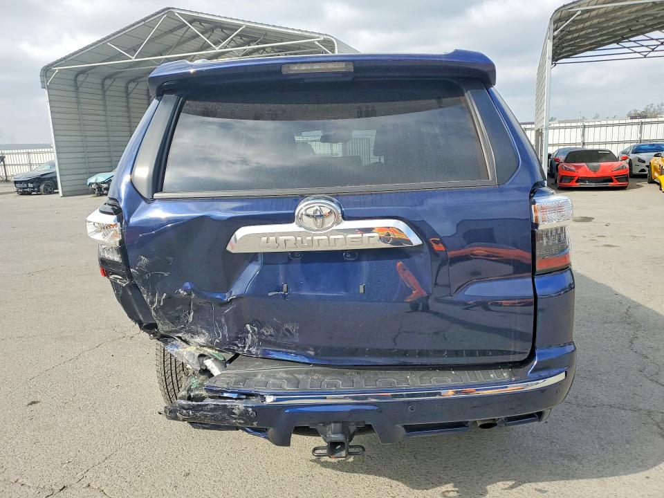 Aukcja sprzedaży 2024 Toyota 4runner, vin: JTEKU5JR2R6258629, numer aukcji: 41615506