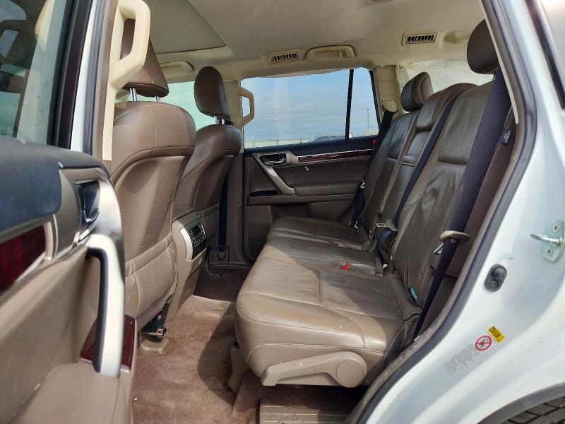 41714906 :رقم المزاد ، JTJBM7FX4H5166379 vin ، 2017 Lexus Gx 460 مزاد بيع