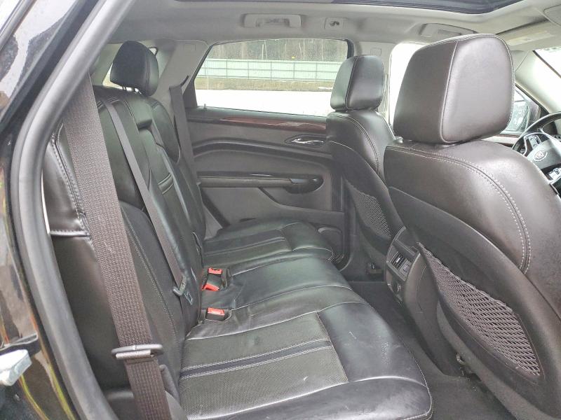 2014 Cadillac Srx მანქანა იყიდება აუქციონზე, vin: 3GYFNBE34ES664726, აუქციონის ნომერი: 79731925