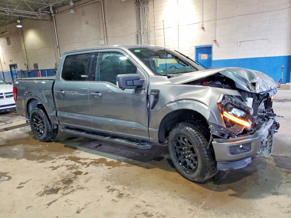 47030456 :رقم المزاد ، 1FTFW3LD0SFA09967 vin ، 2025 Ford F150 مزاد بيع