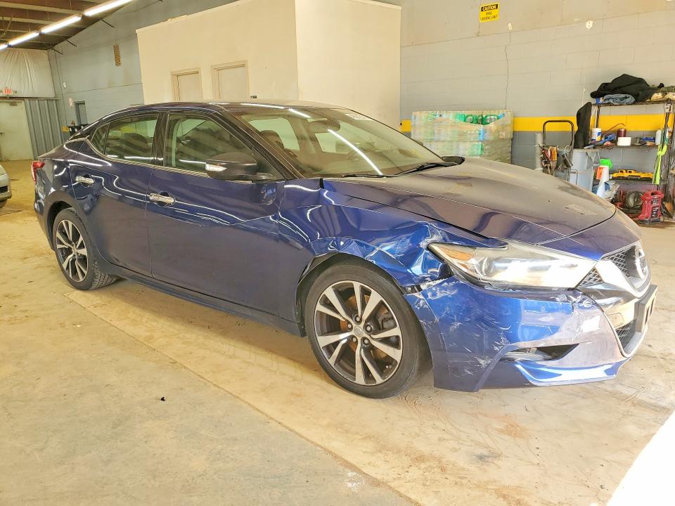 Продаж на аукціоні авто 2017 Nissan Maxima, vin: 1N4AA6AP5HC374121, номер лоту: 46872076