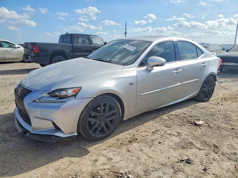 Продажа на аукционе авто 2014 Lexus Is 250, vin: JTHBF1D23E5031180, номер лота: 47607436