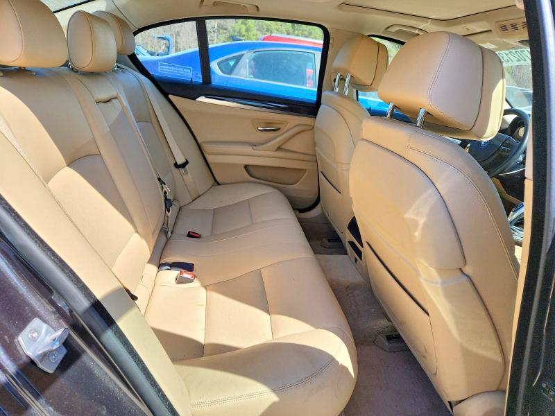 2014 Bmw 535 მანქანა იყიდება აუქციონზე, vin: WBA5B3C52ED535675, აუქციონის ნომერი: 47021396