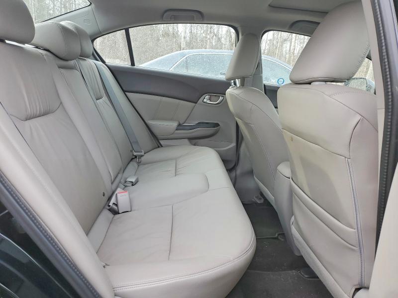 Aukcja sprzedaży 2012 Honda Civic, vin: 2HGFB2F95CH050996, numer aukcji: 47620166